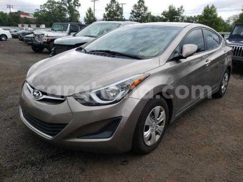 Big with watermark hyundai elantra greater accra accra 48364