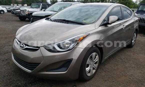 Buy Used Hyundai Elantra Silver Car in Accra in Greater Accra Buy Used Hyundai Elantra Silver Car in Accra in Greater Accra