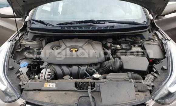 Buy Used Hyundai Elantra Silver Car in Accra in Greater Accra Buy Used Hyundai Elantra Silver Car in Accra in Greater Accra