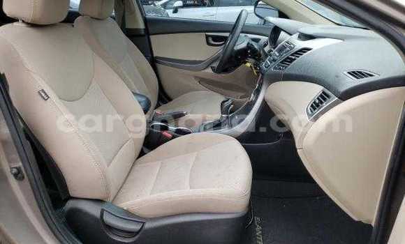 Buy Used Hyundai Elantra Silver Car in Accra in Greater Accra Buy Used Hyundai Elantra Silver Car in Accra in Greater Accra