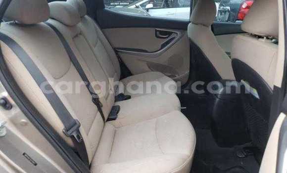Buy Used Hyundai Elantra Silver Car in Accra in Greater Accra Buy Used Hyundai Elantra Silver Car in Accra in Greater Accra