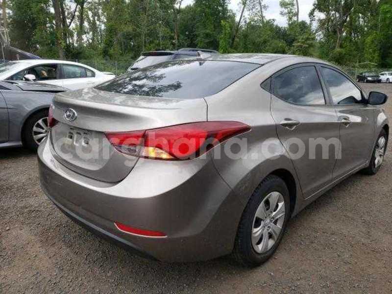 Big with watermark hyundai elantra greater accra accra 48364