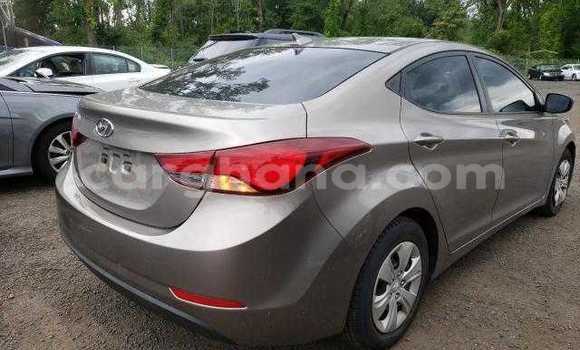 Buy Used Hyundai Elantra Silver Car in Accra in Greater Accra Buy Used Hyundai Elantra Silver Car in Accra in Greater Accra