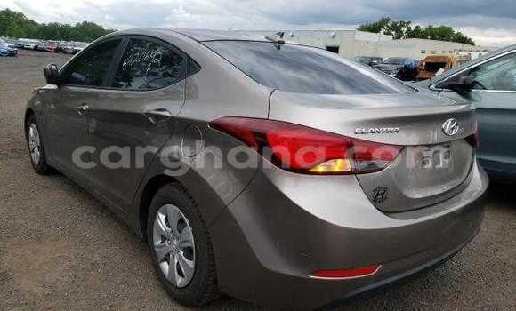 Buy Used Hyundai Elantra Silver Car in Accra in Greater Accra Buy Used Hyundai Elantra Silver Car in Accra in Greater Accra