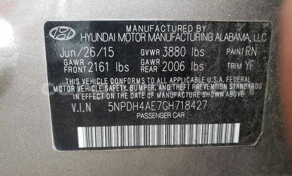 Buy Used Hyundai Elantra Silver Car in Accra in Greater Accra Buy Used Hyundai Elantra Silver Car in Accra in Greater Accra