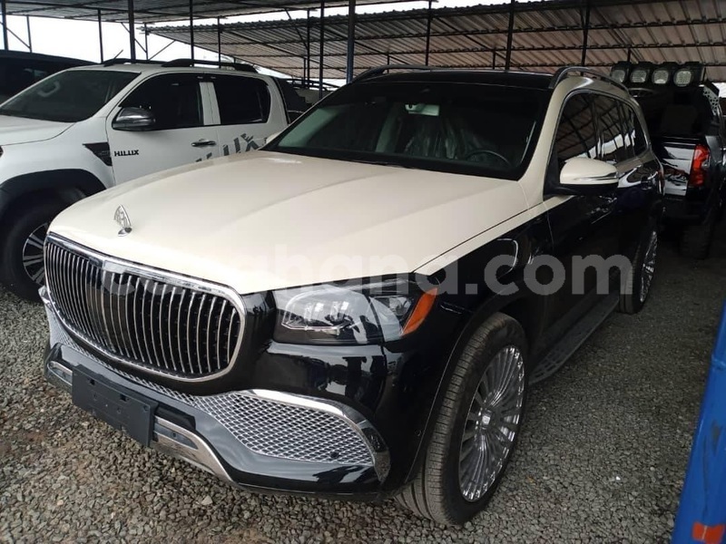 Big with watermark mercedes benz maybach g 650 landaulet greater accra accra 48366