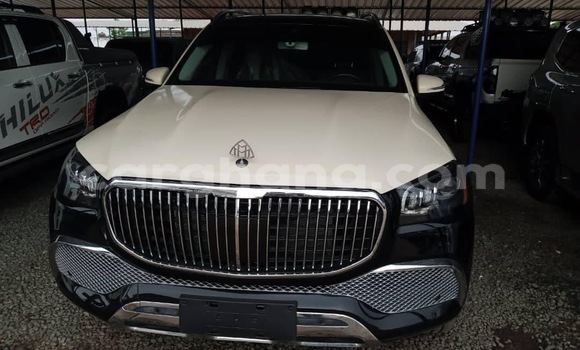 Buy Used Mercedes‒Benz Maybach G 650 Landaulet Other Car in Accra in Greater Accra Buy Used Mercedes‒Benz Maybach G 650 Landaulet Other Car in Accra in Greater Accra