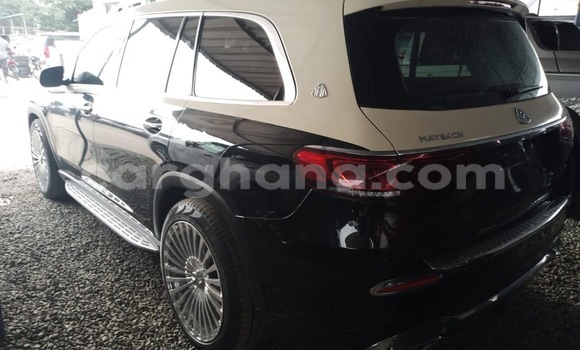 Buy Used Mercedes‒Benz Maybach G 650 Landaulet Other Car in Accra in Greater Accra Buy Used Mercedes‒Benz Maybach G 650 Landaulet Other Car in Accra in Greater Accra