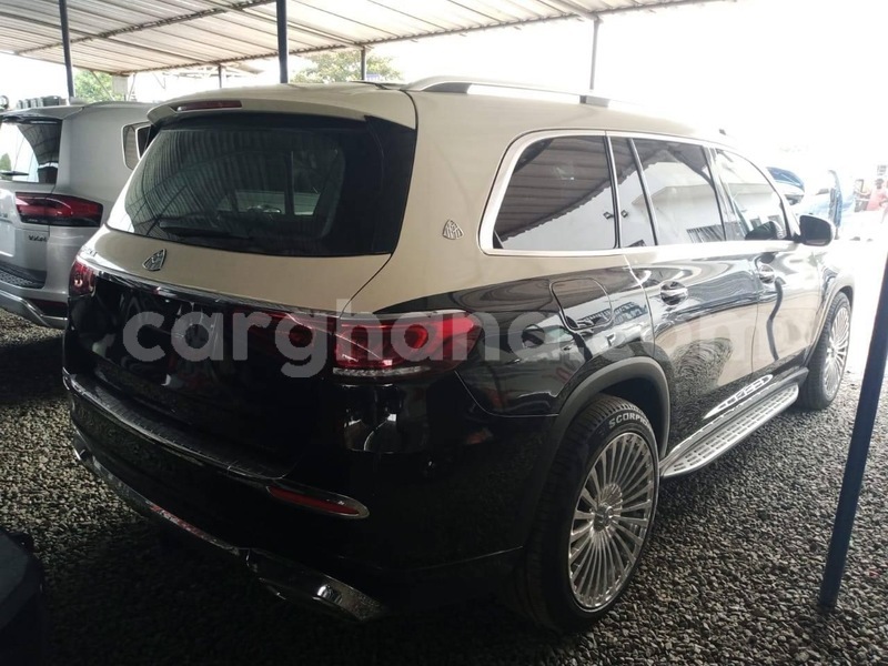 Big with watermark mercedes benz maybach g 650 landaulet greater accra accra 48366