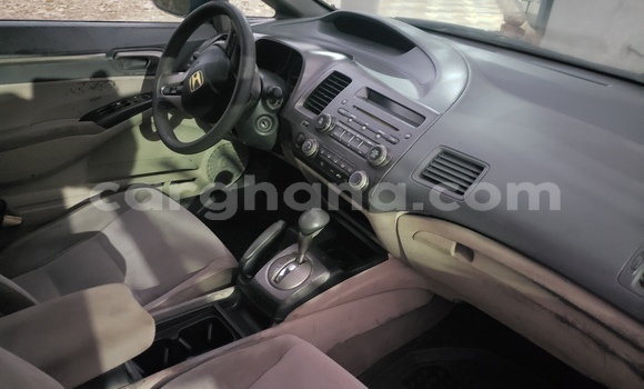 Buy Used Honda Civic Blue Car in Accra in Greater Accra Buy Used Honda Civic Blue Car in Accra in Greater Accra