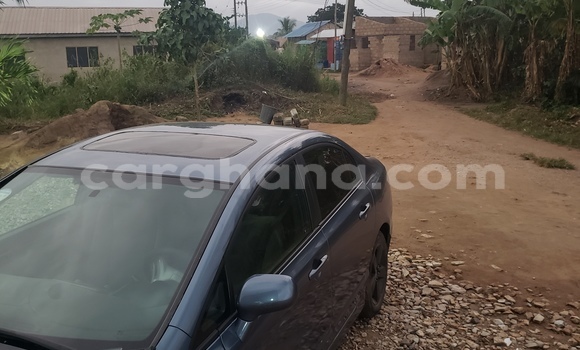 Buy Used Honda Civic Blue Car in Accra in Greater Accra Buy Used Honda Civic Blue Car in Accra in Greater Accra