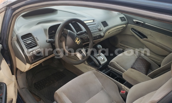 Buy Used Honda Civic Blue Car in Accra in Greater Accra Buy Used Honda Civic Blue Car in Accra in Greater Accra