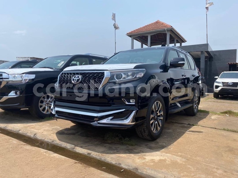 Big with watermark toyota land cruiser prado greater accra accra 48369