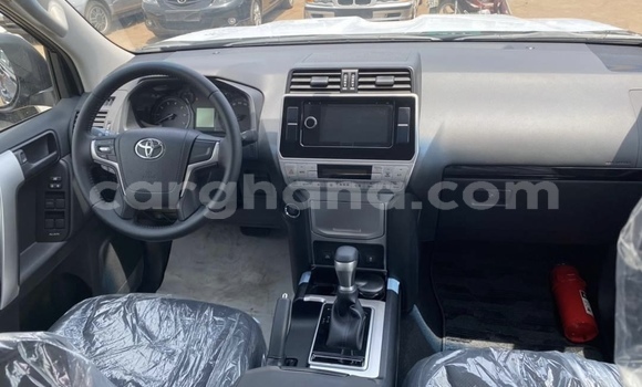 Buy Used Toyota Land Cruiser Prado Black Car in Accra in Greater Accra Buy Used Toyota Land Cruiser Prado Black Car in Accra in Greater Accra