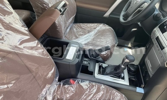 Buy Used Toyota Land Cruiser Prado Black Car in Accra in Greater Accra Buy Used Toyota Land Cruiser Prado Black Car in Accra in Greater Accra