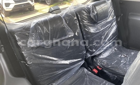 Buy Used Toyota Land Cruiser Prado Black Car in Accra in Greater Accra Buy Used Toyota Land Cruiser Prado Black Car in Accra in Greater Accra