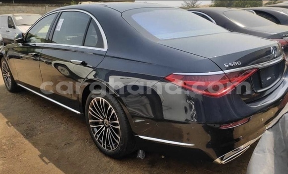Buy Used Mercedes‒Benz S–Class Black Car in Accra in Greater Accra Buy Used Mercedes‒Benz S–Class Black Car in Accra in Greater Accra