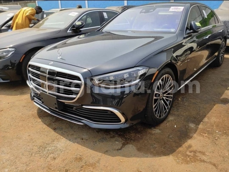 Big with watermark mercedes benz s class greater accra accra 48370