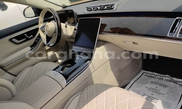 Sayi Na hannu Mercedes‒Benz S–Class Black Mota in Accra a Greater Accra Sayi Na hannu Mercedes‒Benz S–Class Black Mota in Accra a Greater Accra