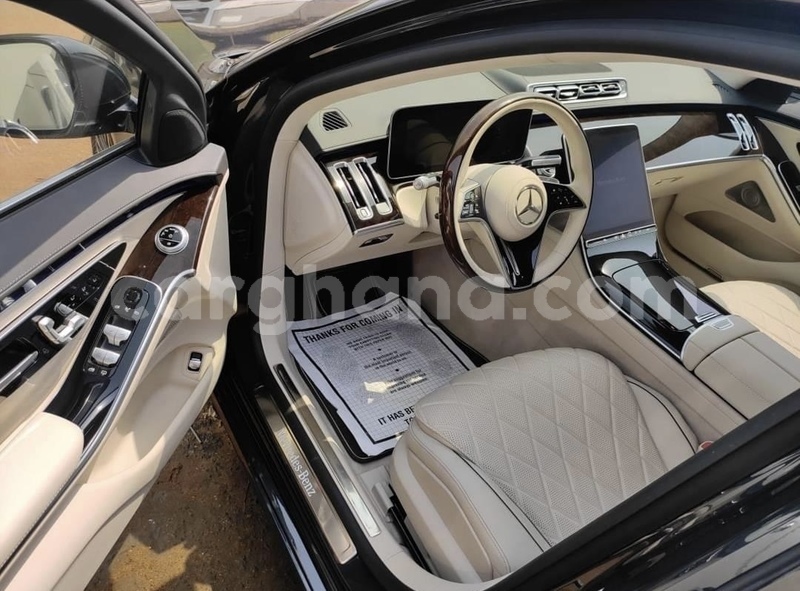 Big with watermark mercedes benz s class greater accra accra 48370