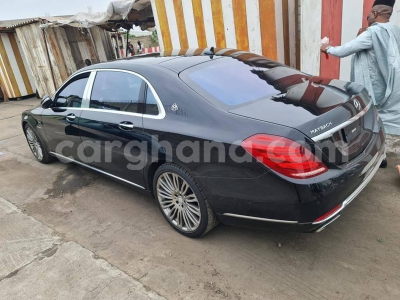 Big with watermark mercedes benz maybach s klasse greater accra accra 48371