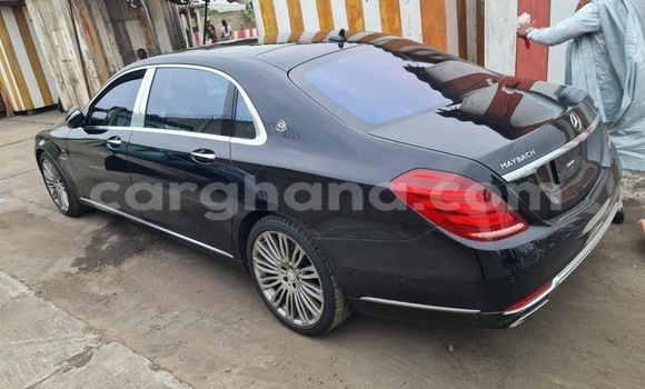Buy Used Mercedes‒Benz Maybach S-klasse Black Car in Accra in Greater Accra