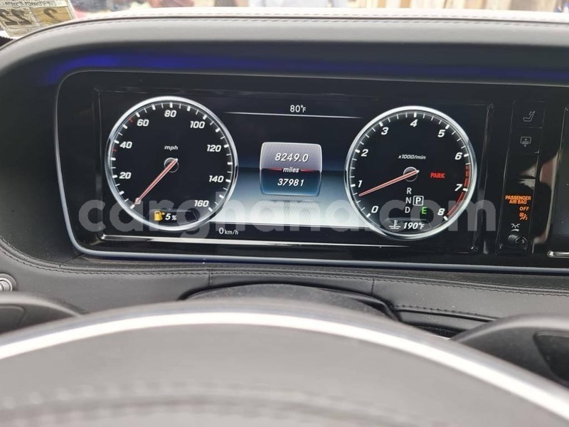Big with watermark mercedes benz maybach s klasse greater accra accra 48371