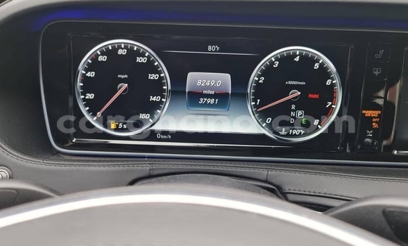 Sayi Na hannu Mercedes‒Benz Maybach S-klasse Black Mota in Accra a Greater Accra Sayi Na hannu Mercedes‒Benz Maybach S-klasse Black Mota in Accra a Greater Accra