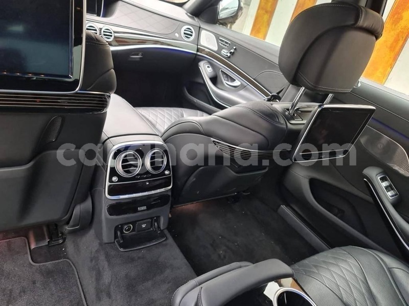 Big with watermark mercedes benz maybach s klasse greater accra accra 48371