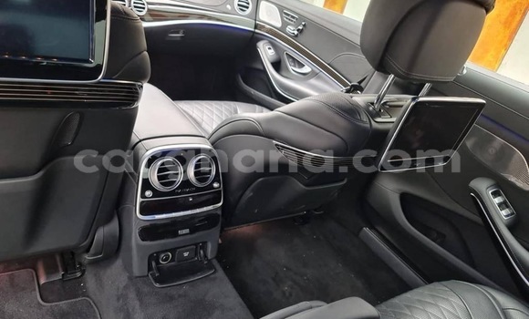 Sayi Na hannu Mercedes‒Benz Maybach S-klasse Black Mota in Accra a Greater Accra Sayi Na hannu Mercedes‒Benz Maybach S-klasse Black Mota in Accra a Greater Accra