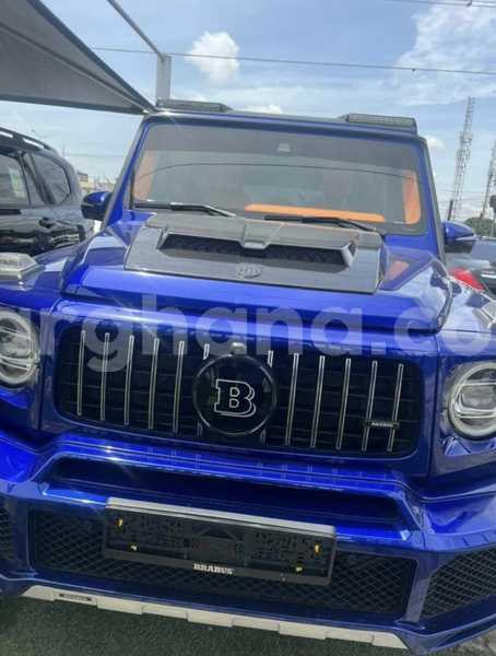 Big with watermark mercedes benz g klasse greater accra accra 48372