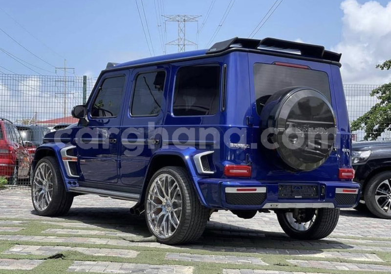 Big with watermark mercedes benz g klasse greater accra accra 48372