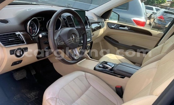 Sayi Na hannu Mercedes‒Benz GLE Black Mota in Accra a Greater Accra Sayi Na hannu Mercedes‒Benz GLE Black Mota in Accra a Greater Accra