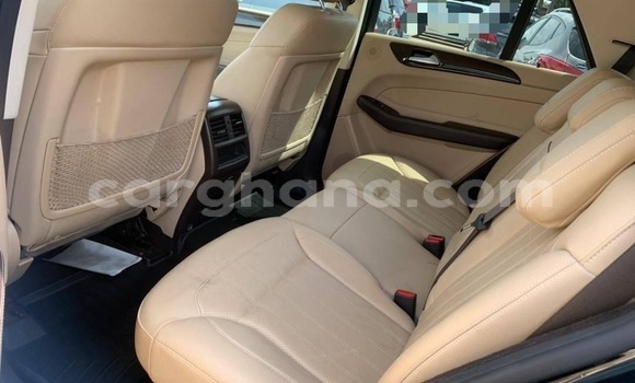 Sayi Na hannu Mercedes‒Benz GLE Black Mota in Accra a Greater Accra Sayi Na hannu Mercedes‒Benz GLE Black Mota in Accra a Greater Accra