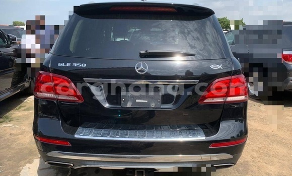 Sayi Na hannu Mercedes‒Benz GLE Black Mota in Accra a Greater Accra Sayi Na hannu Mercedes‒Benz GLE Black Mota in Accra a Greater Accra