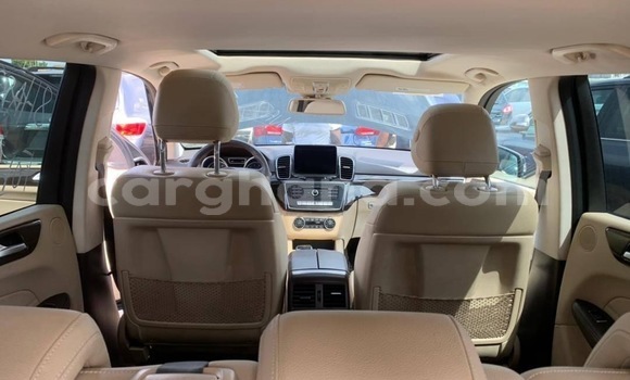 Sayi Na hannu Mercedes‒Benz GLE Black Mota in Accra a Greater Accra Sayi Na hannu Mercedes‒Benz GLE Black Mota in Accra a Greater Accra