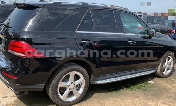 Sayi Na hannu Mercedes‒Benz GLE Black Mota in Accra a Greater Accra Sayi Na hannu Mercedes‒Benz GLE Black Mota in Accra a Greater Accra