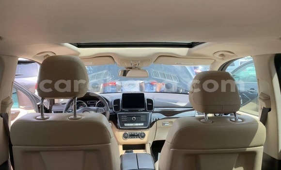 Sayi Na hannu Mercedes‒Benz GLE Black Mota in Accra a Greater Accra Sayi Na hannu Mercedes‒Benz GLE Black Mota in Accra a Greater Accra