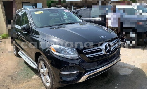 Sayi Na hannu Mercedes‒Benz GLE Black Mota in Accra a Greater Accra Sayi Na hannu Mercedes‒Benz GLE Black Mota in Accra a Greater Accra