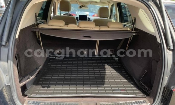 Sayi Na hannu Mercedes‒Benz GLE Black Mota in Accra a Greater Accra Sayi Na hannu Mercedes‒Benz GLE Black Mota in Accra a Greater Accra