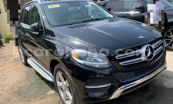 Sayi Na hannu Mercedes‒Benz GLE Black Mota in Accra a Greater Accra Sayi Na hannu Mercedes‒Benz GLE Black Mota in Accra a Greater Accra