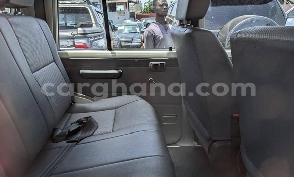 Buy Used Toyota Land Cruiser White Car in Accra in Greater Accra Buy Used Toyota Land Cruiser White Car in Accra in Greater Accra