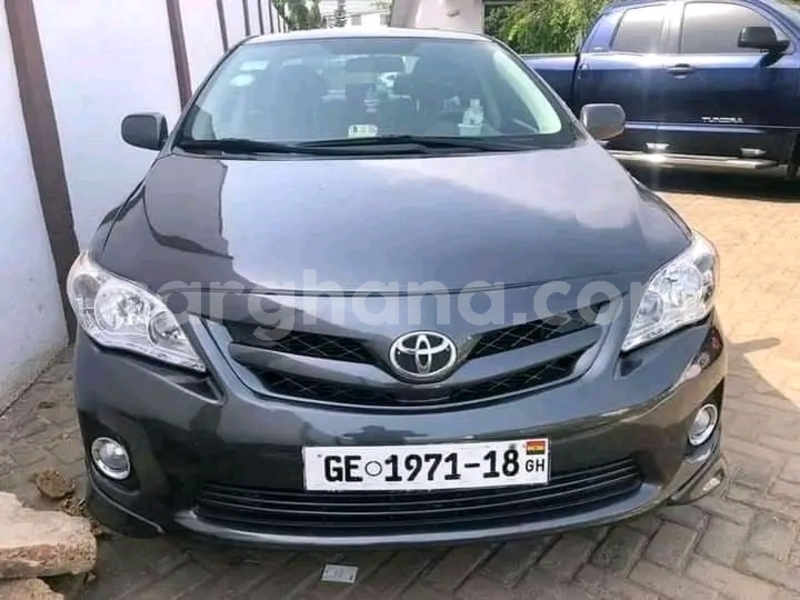 Big with watermark toyota corolla greater accra accra 48376