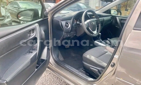 Ra Àlòkù Toyota Corolla Miiran Ọkọ̀ in Accra ni Greater Accra Ra Àlòkù Toyota Corolla Miiran Ọkọ̀ in Accra ni Greater Accra
