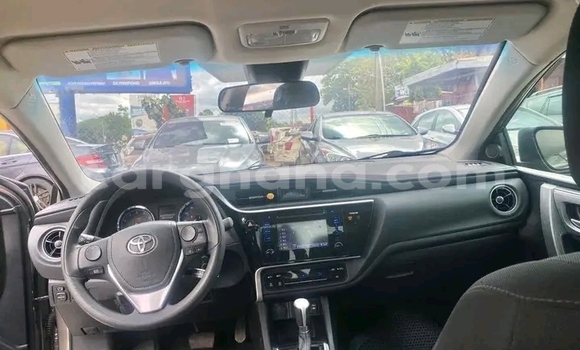 Ra Àlòkù Toyota Corolla Miiran Ọkọ̀ in Accra ni Greater Accra Ra Àlòkù Toyota Corolla Miiran Ọkọ̀ in Accra ni Greater Accra