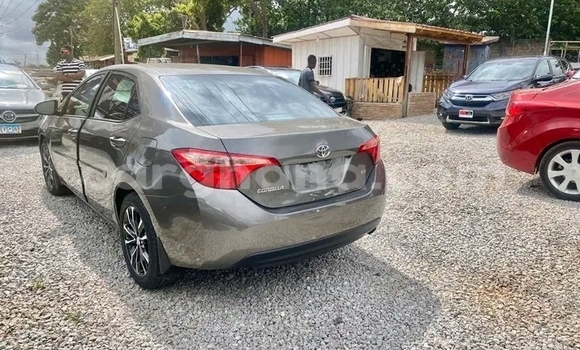 Ra Àlòkù Toyota Corolla Miiran Ọkọ̀ in Accra ni Greater Accra Ra Àlòkù Toyota Corolla Miiran Ọkọ̀ in Accra ni Greater Accra