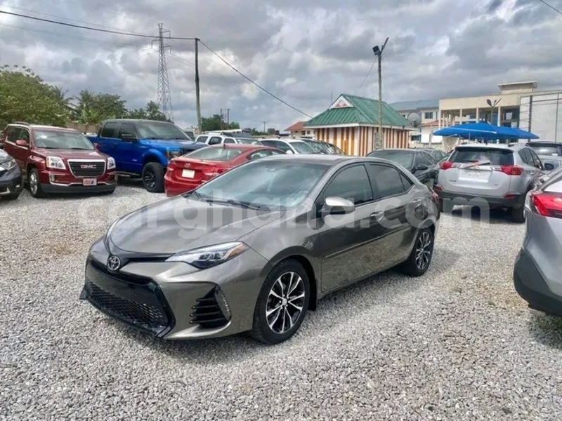 Big with watermark toyota corolla greater accra accra 48378