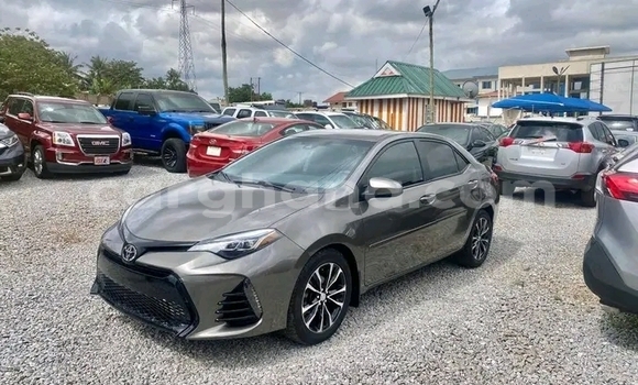 Ra Àlòkù Toyota Corolla Miiran Ọkọ̀ in Accra ni Greater Accra Ra Àlòkù Toyota Corolla Miiran Ọkọ̀ in Accra ni Greater Accra