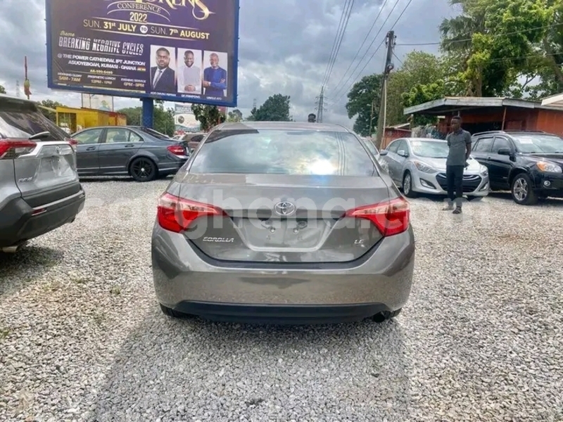 Big with watermark toyota corolla greater accra accra 48378