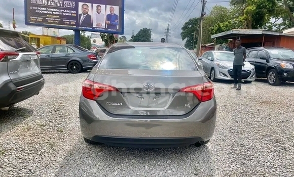 Ra Àlòkù Toyota Corolla Miiran Ọkọ̀ in Accra ni Greater Accra Ra Àlòkù Toyota Corolla Miiran Ọkọ̀ in Accra ni Greater Accra
